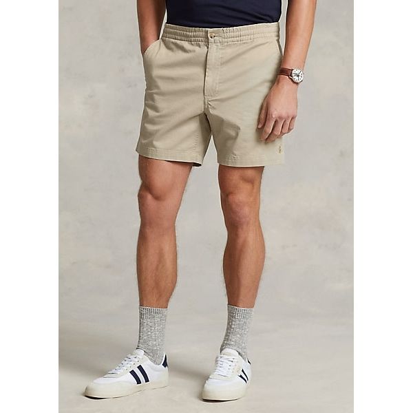 Polo shorts 6 outlet inch inseam