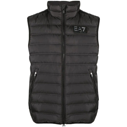 Load image into Gallery viewer, EA7 PADDED VEST WITH LOGO PATCH - Yooto
