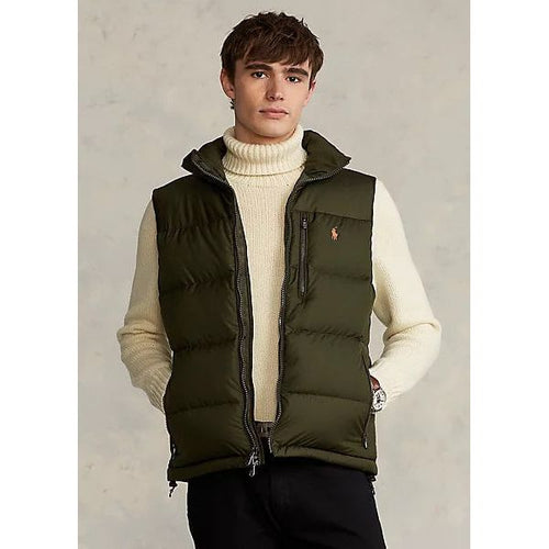 Load image into Gallery viewer, POLO RALPH LAUREN THE GORHAM DOWN GILET - Yooto
