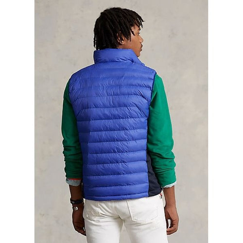 Load image into Gallery viewer, POLO RALPH LAUREN WATER-REPELLENT PACKABLE HYBRID VEST - Yooto
