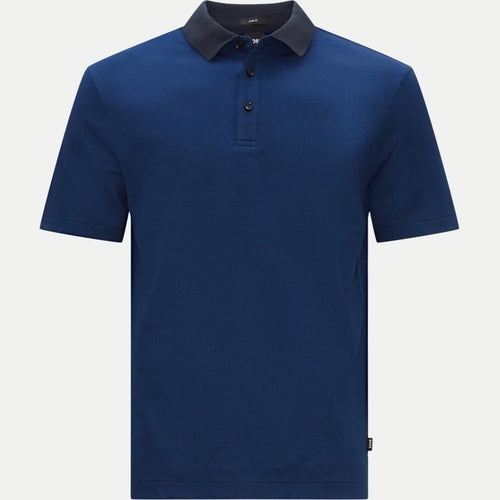 Load image into Gallery viewer, BOSS TWO-TONE POLO COLLAR - Yooto
