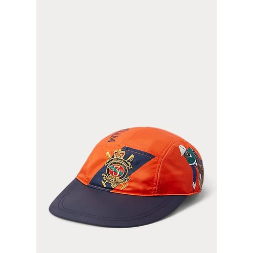 Load image into Gallery viewer, POLO RALPH LAUREN EQUESTRIAN-CREST LONG-BILL CAP - Yooto
