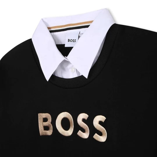 BOSS KIDS SWEATSHIRT - Yooto