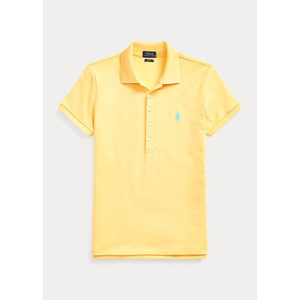 POLO RALPH LAUREN SLIM FIT STRETCH POLO SHIRT - Yooto