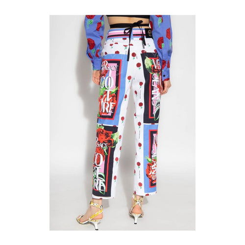 Load image into Gallery viewer, VERSACE JEANS COUTURE PATTERNED JEANS - Yooto
