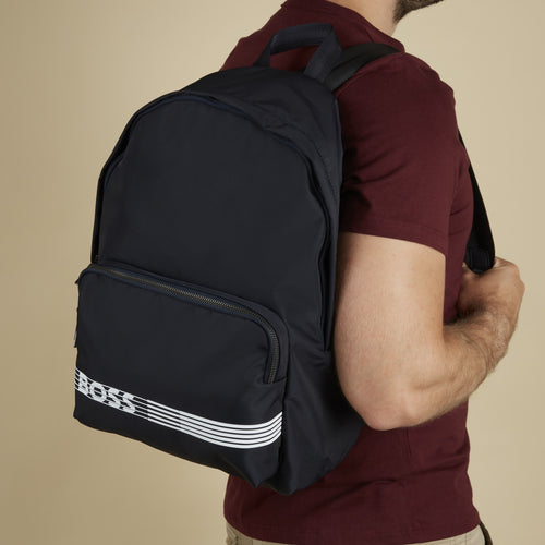 Load image into Gallery viewer, BOSS LOGO BACKPACK - Yooto
