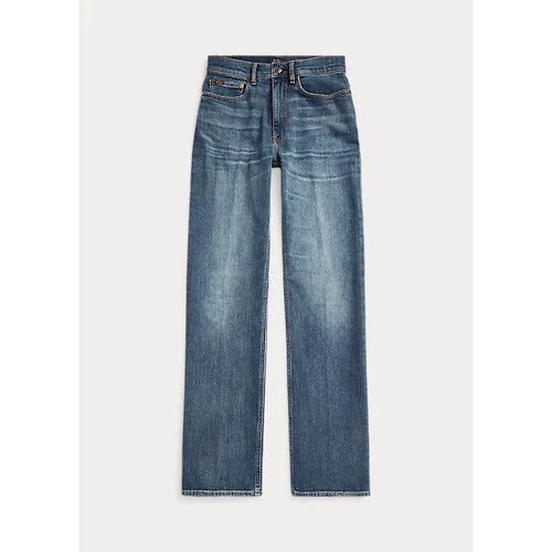 Load image into Gallery viewer, POLO RALPH LAUREN HIGH-RISE STRAIGHT JEAN - Yooto

