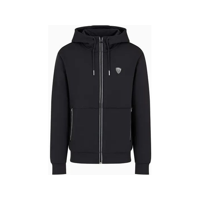 EA7 ZIP-UP SWEATSHIRTS - Yooto