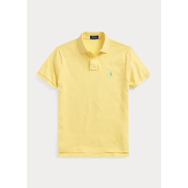 POLO RALPH LAUREN THE ICONIC MESH POLO SHIRT - Yooto