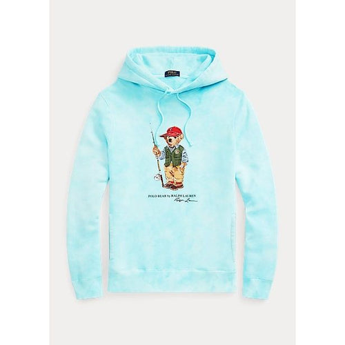 Load image into Gallery viewer, POLO RALPH LAUREN POLO BEAR TIE-DYE FLEECE HOODIE - Yooto
