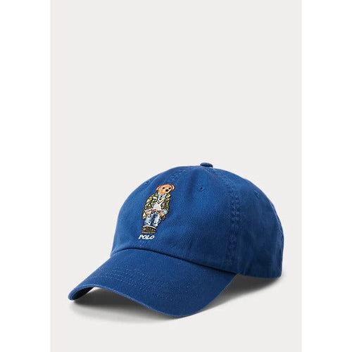 Load image into Gallery viewer, POLO RALPH LAUREN POLO BEAR TWILL BALL CAP - Yooto
