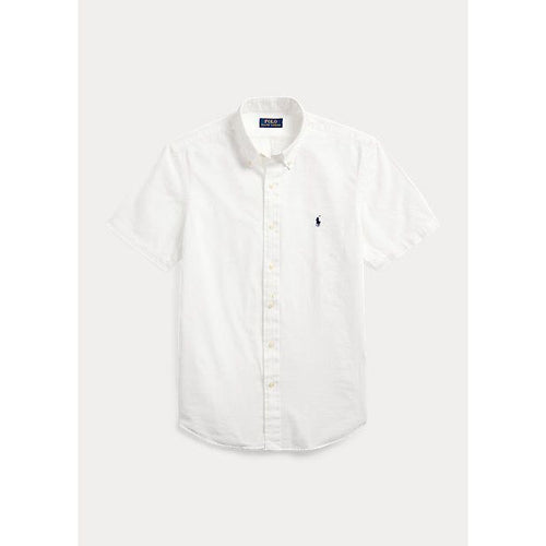 Load image into Gallery viewer, POLO RALPH LAUREN CUSTOM FIT SEERSUCKER SHIRT - Yooto
