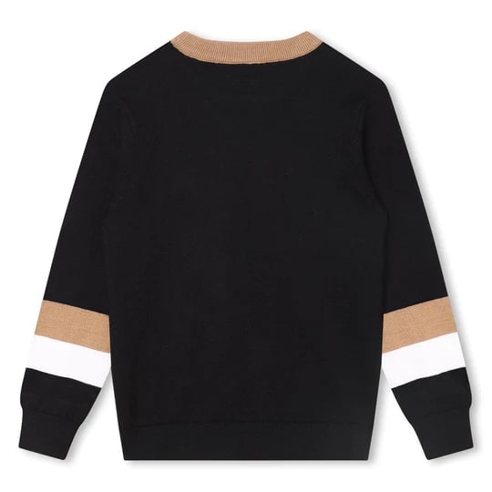 BOSS KIDS KNIT JUMPER - Yooto