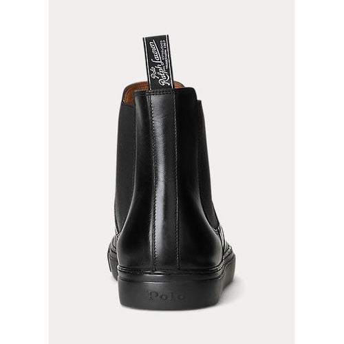 Ներբեռնեք պատկերը Պատկերասրահի դիտիչում՝ Polo Ralph Lauren Jermain Leather Trainer Boot - Yooto
