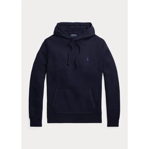 Ralph lauren discount cotton hoodie