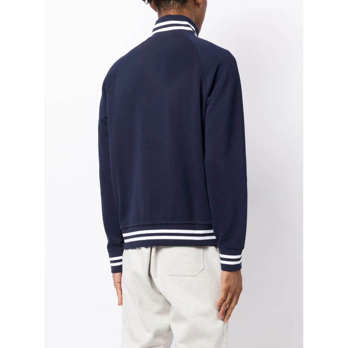 POLO RALPH LAUREN POLO PONY ZIP-UP SWEATSHIRT - Yooto