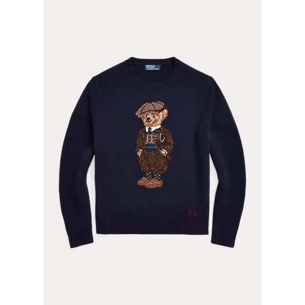 Polo Ralph Lauren Polo Bear Jumper - Yooto