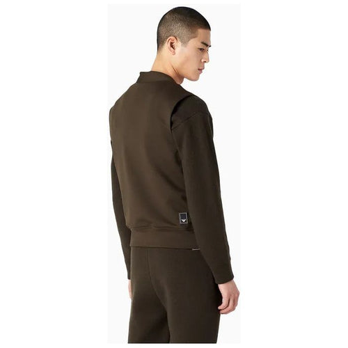 Load image into Gallery viewer, EMPORIO ARMANI TRAVEL ESSENTIALS PADDED BODY-WARMER IN TECHNICAL FABRIC - Yooto
