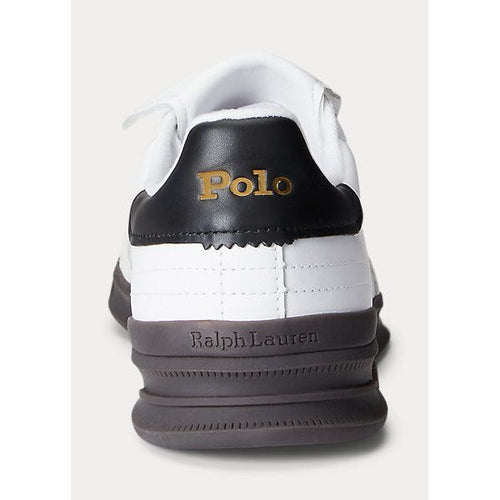 Load image into Gallery viewer, POLO RALPH LAUREN HERITAGE AERA LEATHER-SUEDE TRAINER - Yooto
