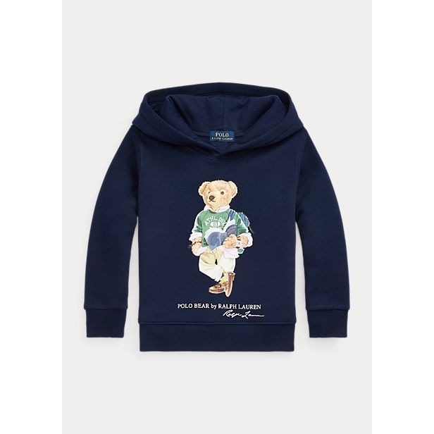 Polo Ralph Lauren Polo Bear Fleece Hoodie Yooto