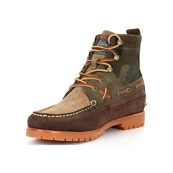 POLO RALPH LAUREN BOOTS - Yooto