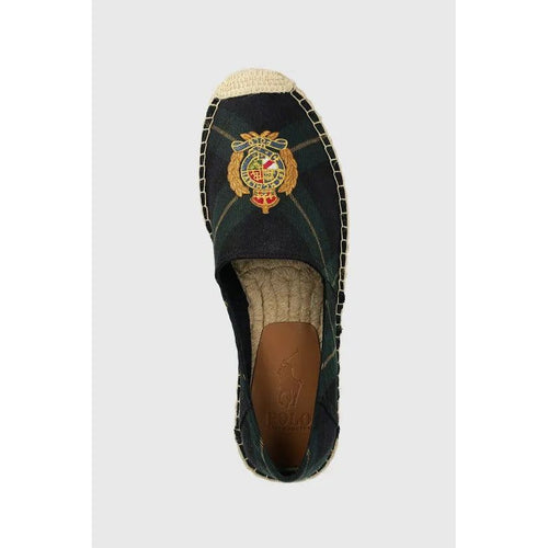 Load image into Gallery viewer, POLO RALPH LAUREN CEVIO CANVAS ESPADRILLE - Yooto
