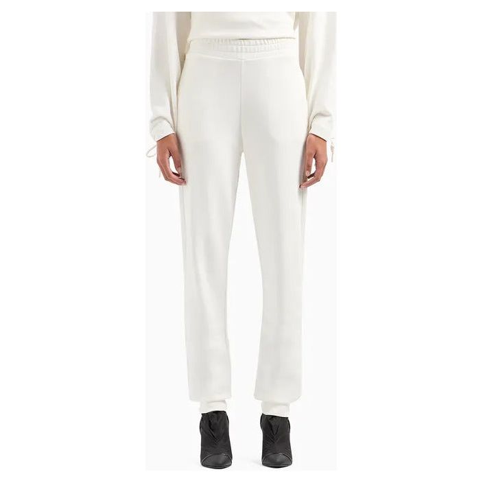 EMPORIO ARMANI ASV ORGANIC-COTTON JOGGERS - Yooto