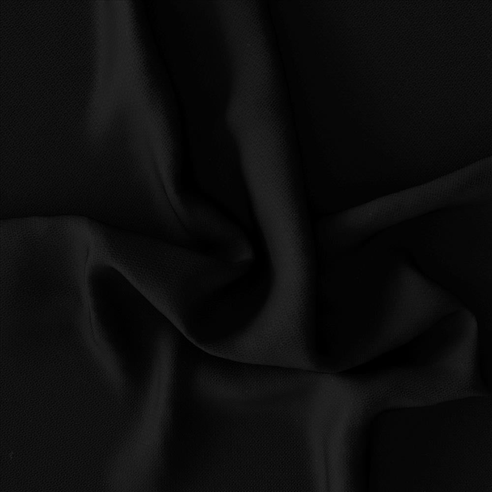 Black High Performance™ Packaway Wool Suit - Yooto