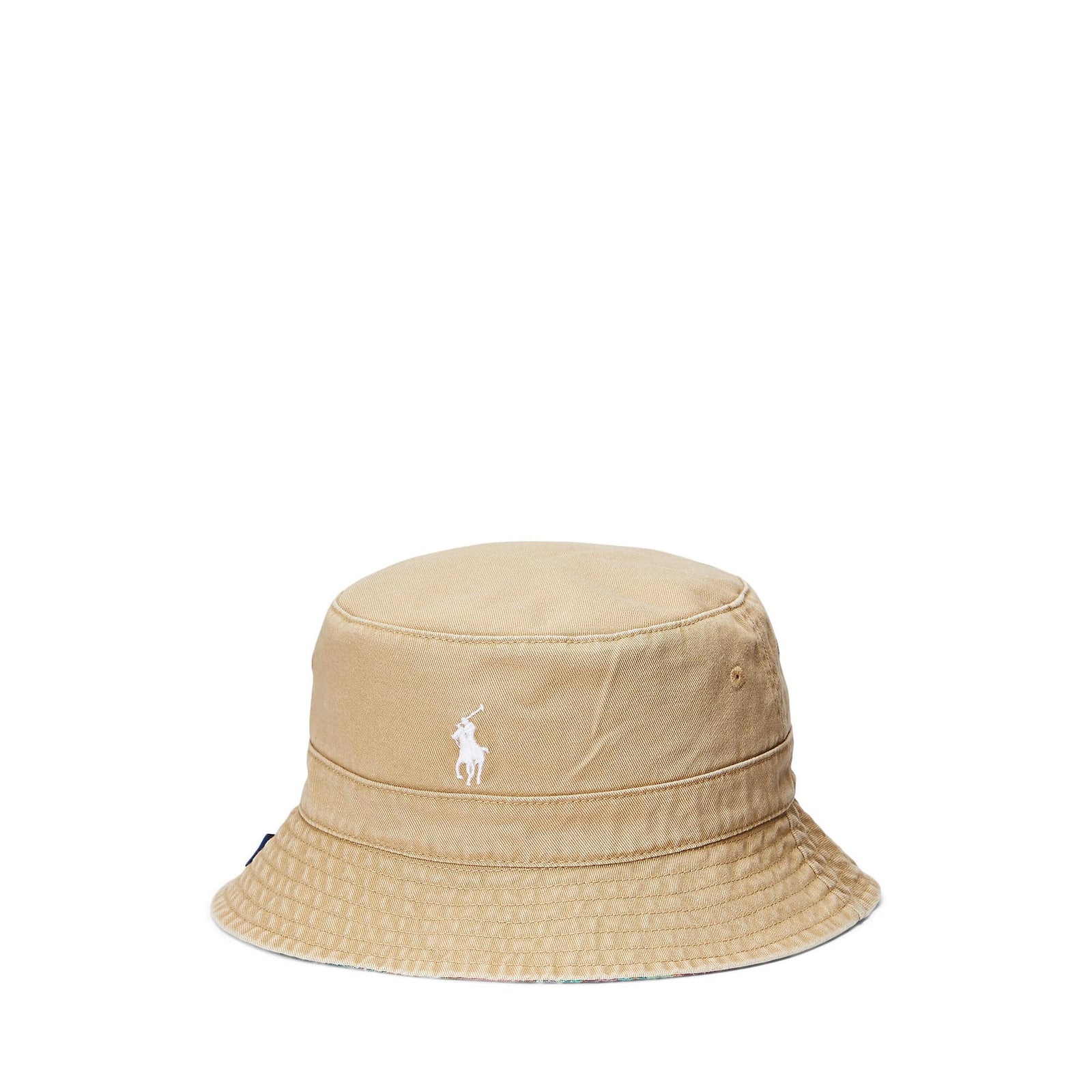Reversible Madras Bucket Hat - Yooto
