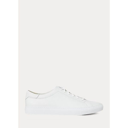 Load image into Gallery viewer, Polo Ralph Lauren Jermain Leather Sneaker - Yooto
