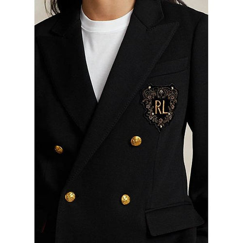 Load image into Gallery viewer, POLO RALPH LAUREN LUNAR NEW YEAR DOUBLE-KNIT BLAZER - Yooto
