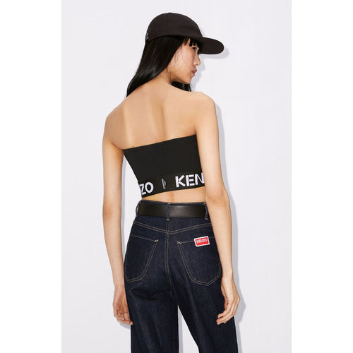 Load image into Gallery viewer, KENZO SHORT BANDEAU TOP - Yooto
