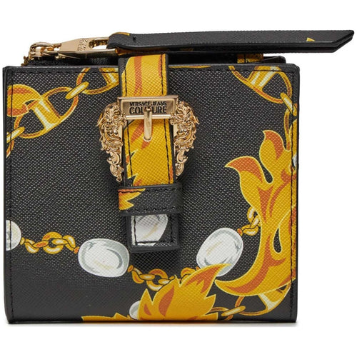 Load image into Gallery viewer, VERSACE JEANS COUTURE SMALL WALLET - Yooto
