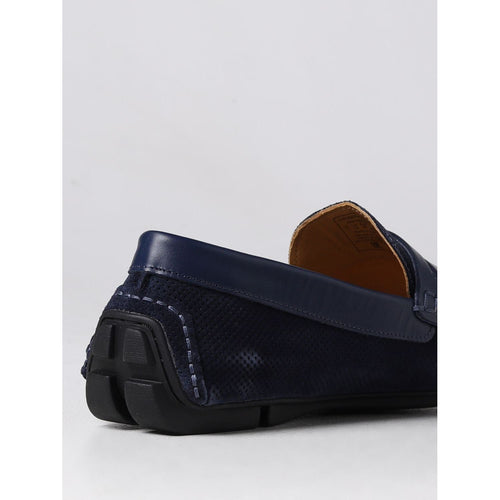 Load image into Gallery viewer, EMPORIO ARMANI LOAFERS WITH LOGO - Yooto
