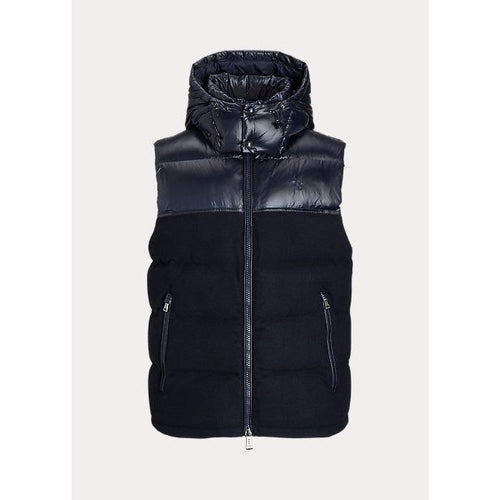 Load image into Gallery viewer, POLO RALPH LAUREN THE DECKER HYBRID DOWN GILET - Yooto
