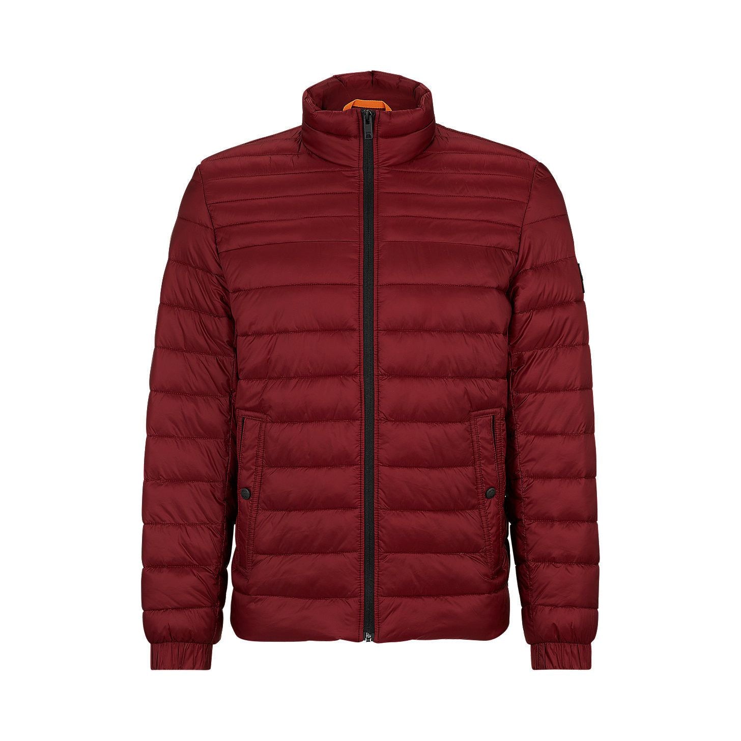 BOSS LIGHTWEIGHT PADDED JACKET WITH WATER-REPELLENT COATING - Yooto