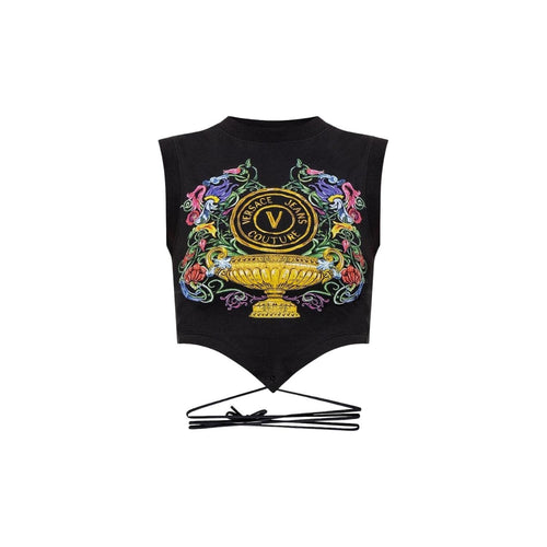 Load image into Gallery viewer, VERSACE JEANS COUTURE TOP - Yooto
