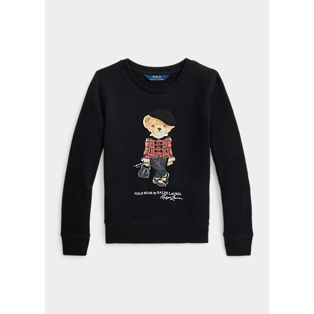 POLO RALPH LAUREN POLO BEAR SWEATSHIRT - Yooto