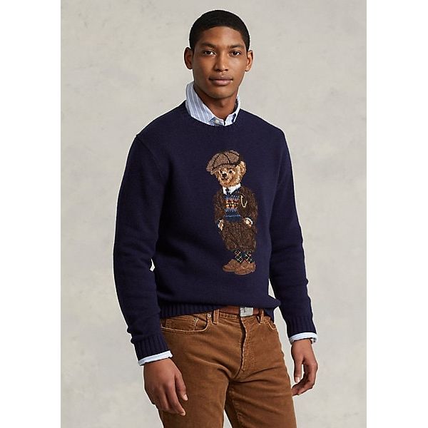 Polo Ralph Lauren Polo Bear Jumper - Yooto