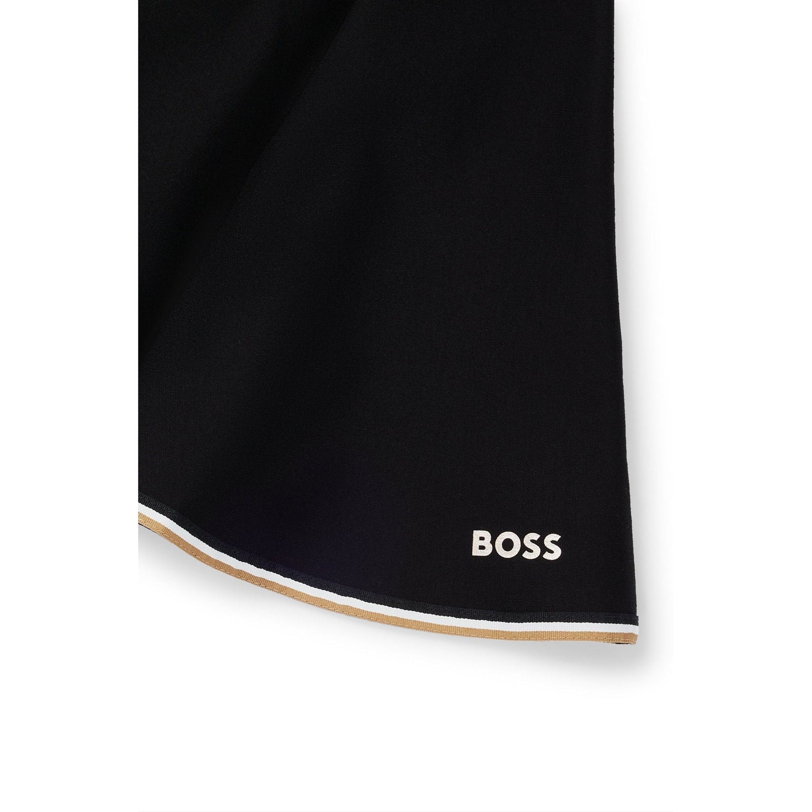 BOSS KIDS SKATER SKIRT WITH LOGO PRINT - Yooto