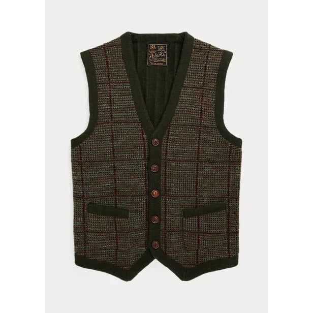 Polo sleeveless shop vest