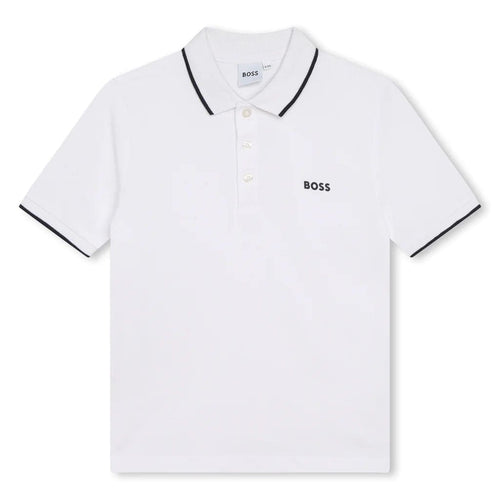 Load image into Gallery viewer, BOSS KIDS&#39; POLO SHIRT - Yooto
