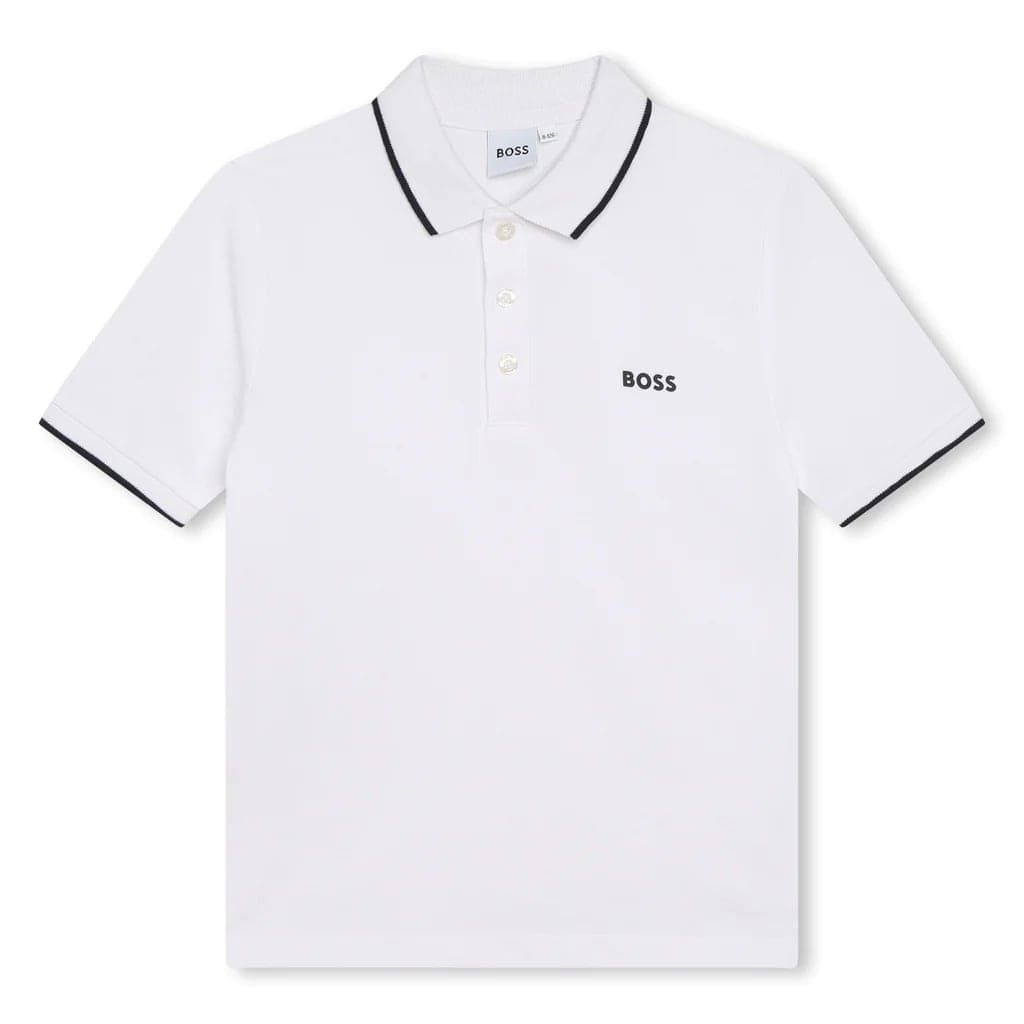 BOSS KIDS' POLO SHIRT - Yooto