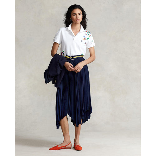 Ներբեռնեք պատկերը Պատկերասրահի դիտիչում՝ Paint-Splatter Classic Fit Polo Shirt - Yooto
