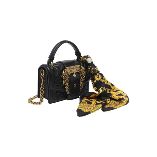 Load image into Gallery viewer, VERSACE JEANS COUTURE DREW BAROQUE HAND BAG - Yooto
