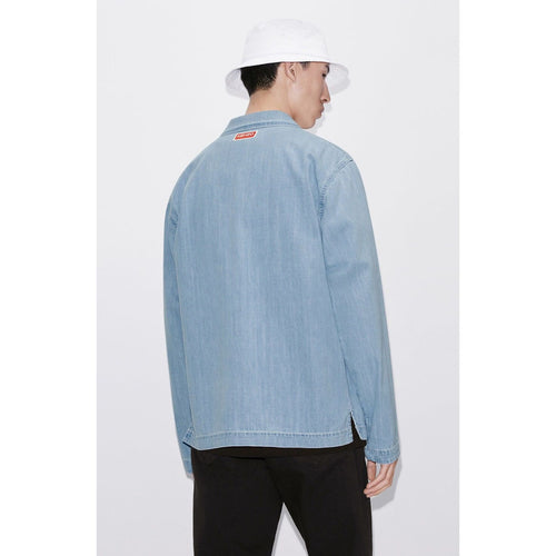 Load image into Gallery viewer, KENZO DENIM OVERSHIRT - Yooto
