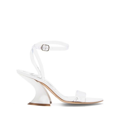 Load image into Gallery viewer, CASADEI ELODIE TIFFANY PVC SANDALS - Yooto
