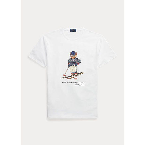 Load image into Gallery viewer, POLO RALPH LAUREN POLO BEAR CUSTOM SLIM-FIT T-SHIRT - Yooto
