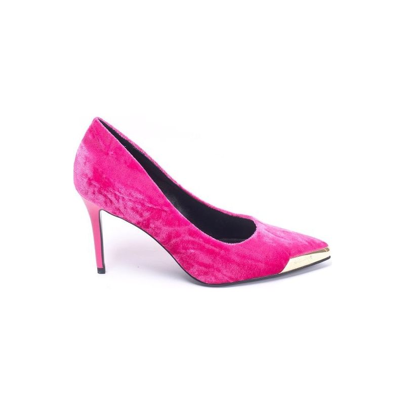 VERSACE JEANS COUTURE SCARLETT PUMPS - Yooto
