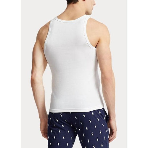 Load image into Gallery viewer, POLO RALPH LAUREN CLASSIC TANK UNDERSHIRT 2-PACK - Yooto
